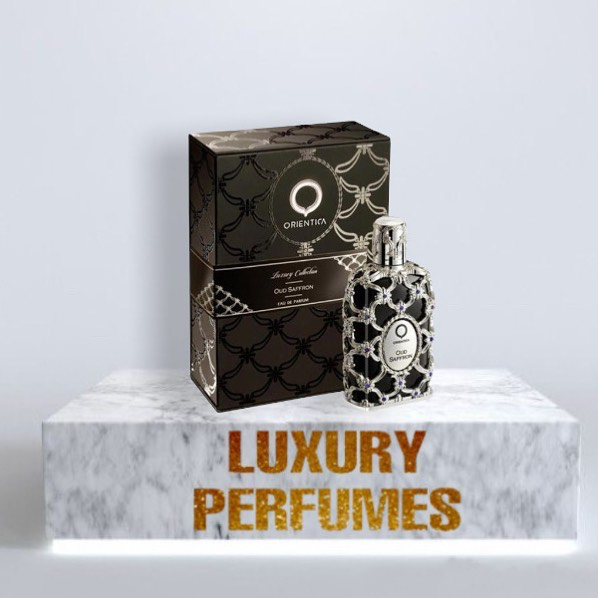 Orientica Oud Saffron 80ml EDP Unisex