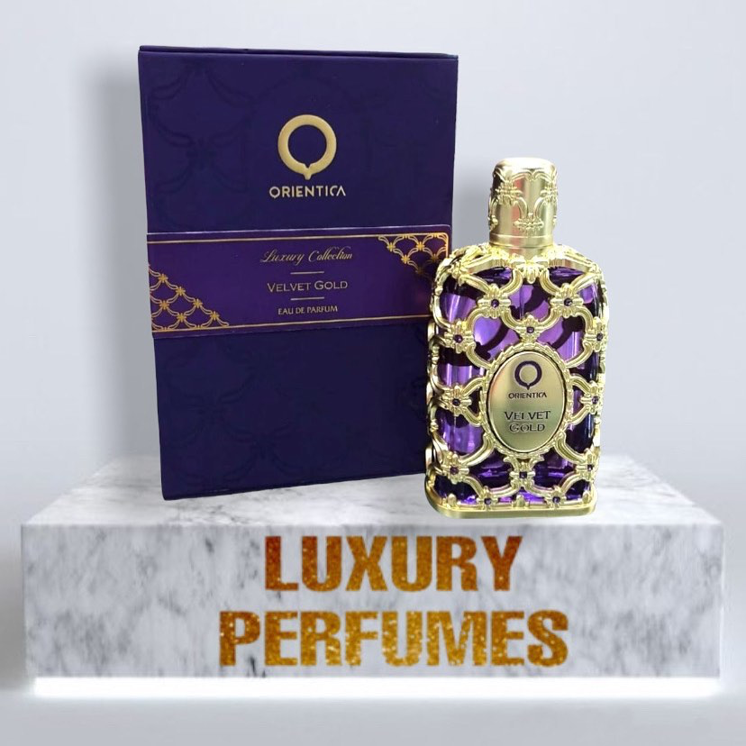 Orientica Velvet Gold 80ml EDP Unisex