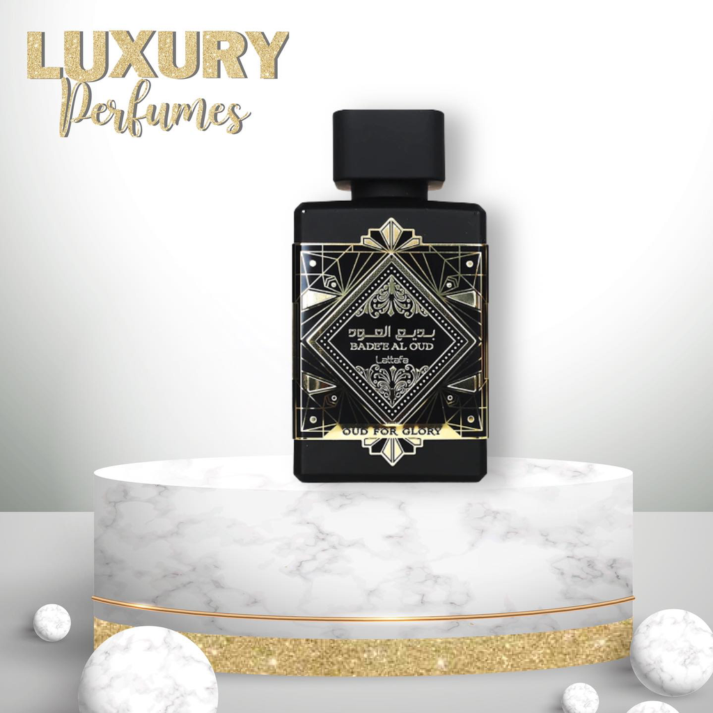 Lattafa Oud For Glory 100ml EDP Unisex