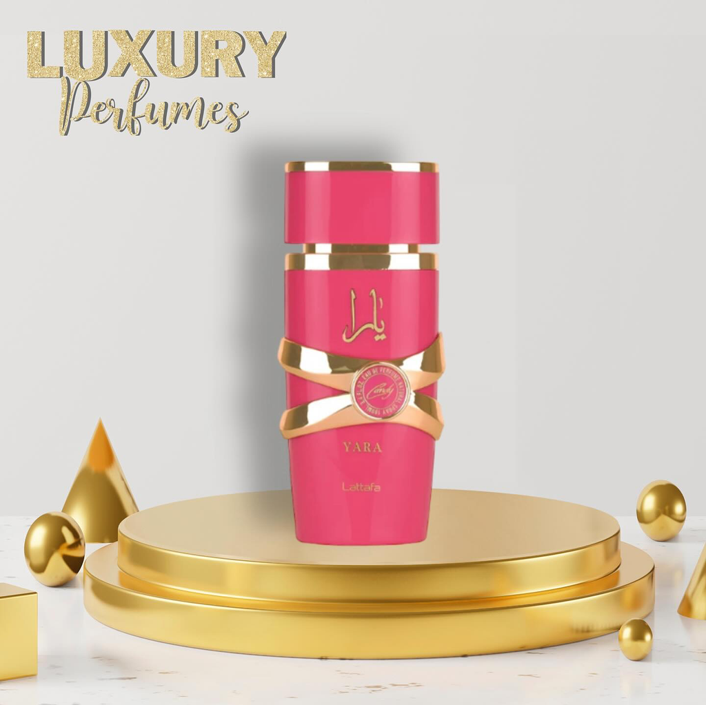 Lattafa Yara Candy 100ml EDP Mujer