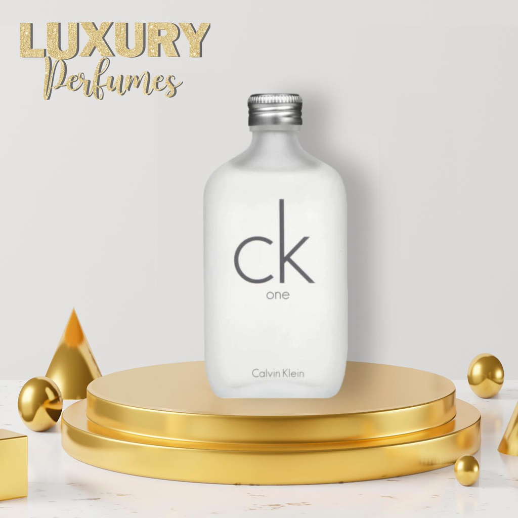 Ck One Calvin Klein 200ml EDT Unisex