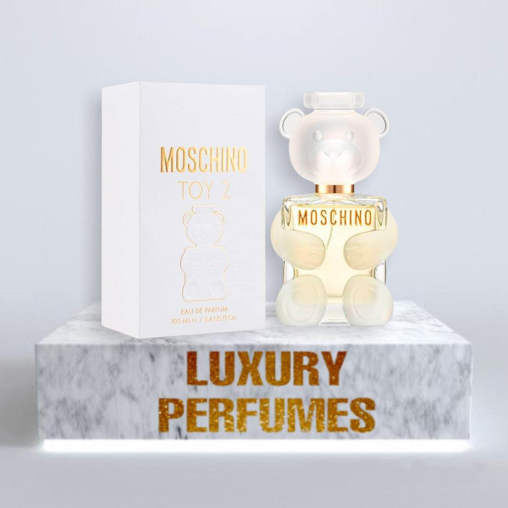 Moschino Toy 2 100ml EDP Mujer