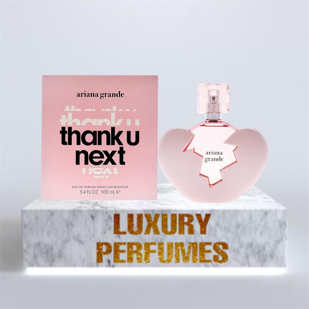 Ariana Grande Thank U Next 100ml EDP Mujer
