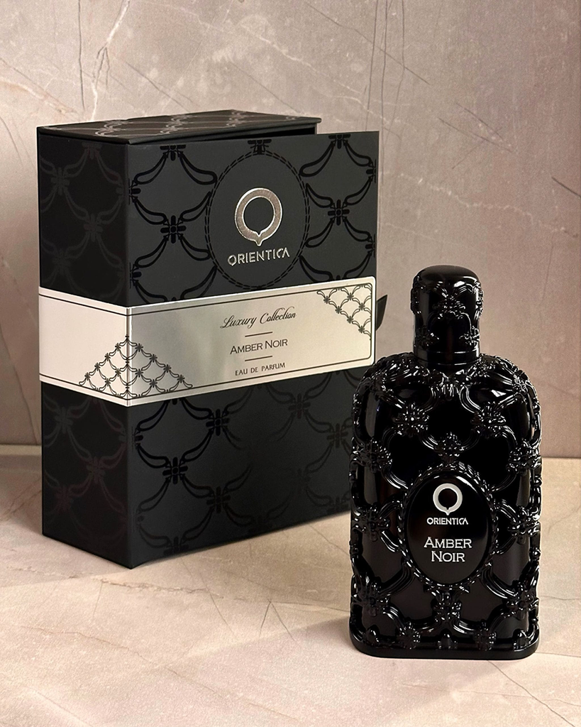 Orientica Amber Noir 80ml EDP Unisex