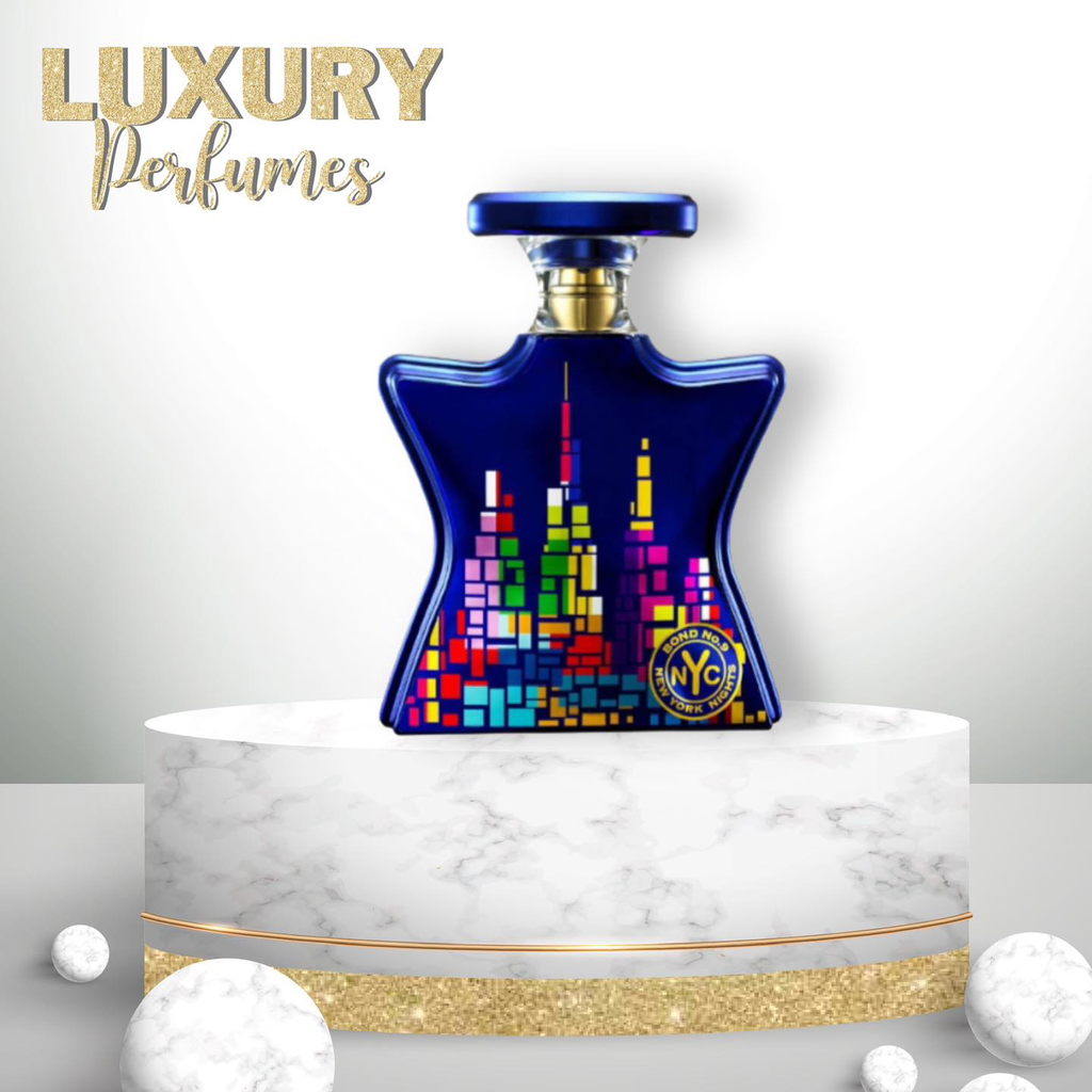 PERFUME BOND NEW YORK NIGHTS BOND EAU DE PARFUM - 100ML - UNISEX