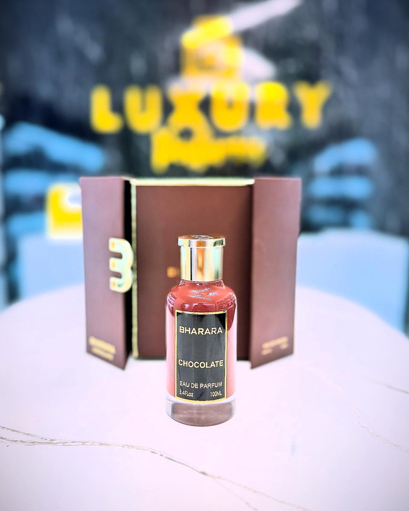 Bharara Chocolate EDP 100ml Unisex 
