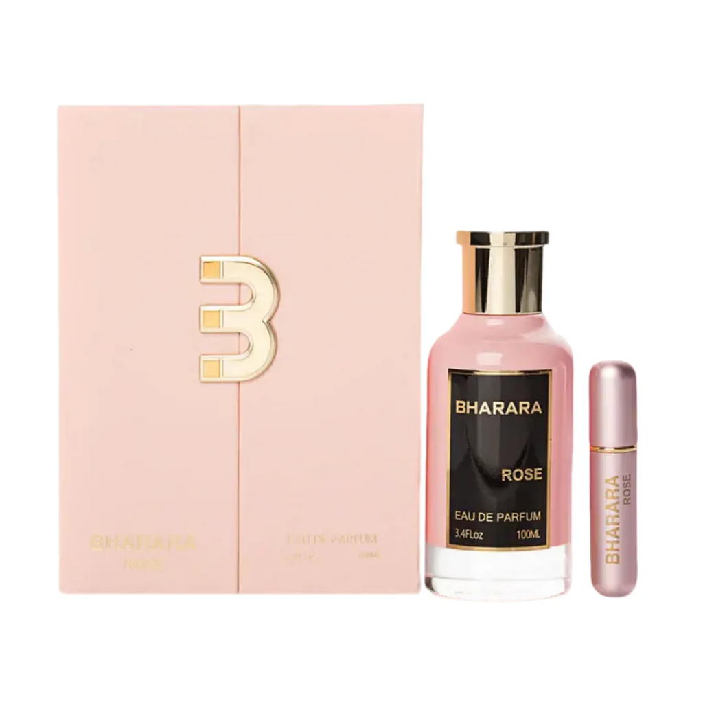 Bharara Rose 100ml EDP Muje