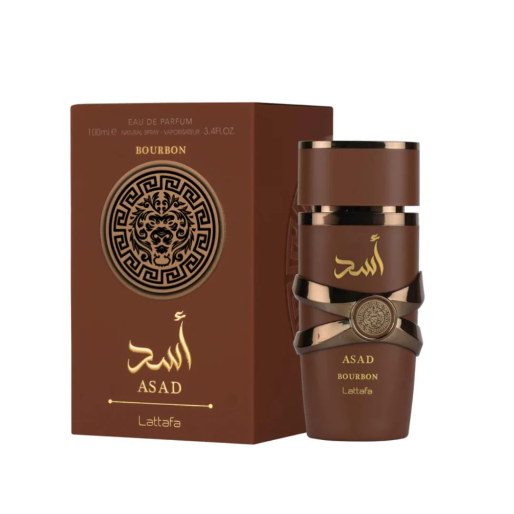 Lattafa Asad Bourbon 100ml EDP Hombre