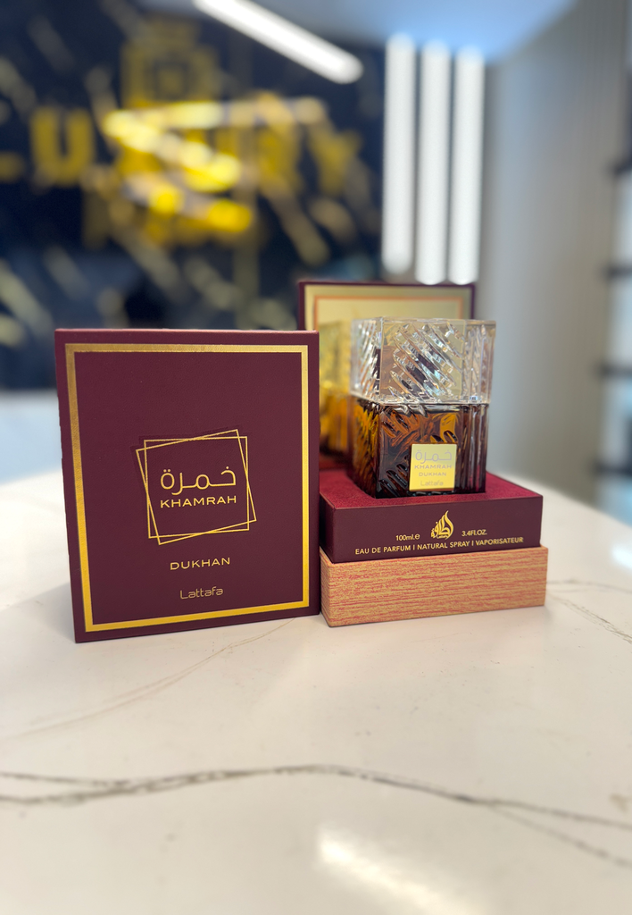 Lattafa Khamrah Dukhan 100ml EDP Unisex