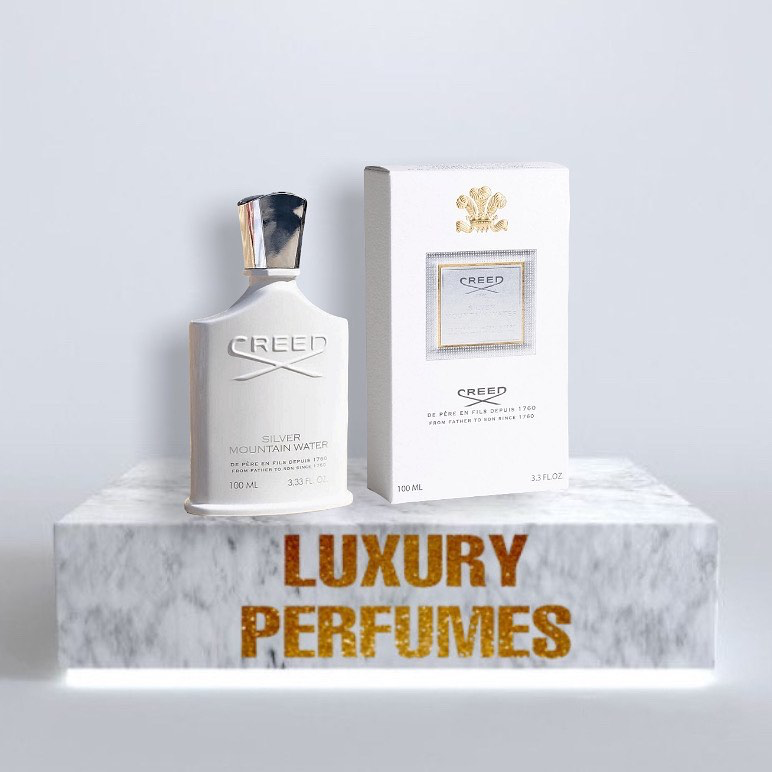  Creed Mountain Silver Water EDP 100 ml