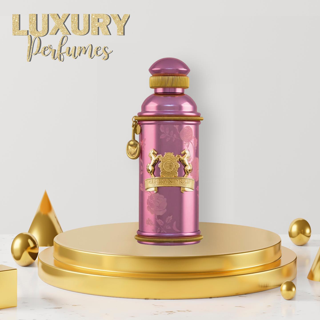  Alexandre J Rose Oud 100 ml EDP