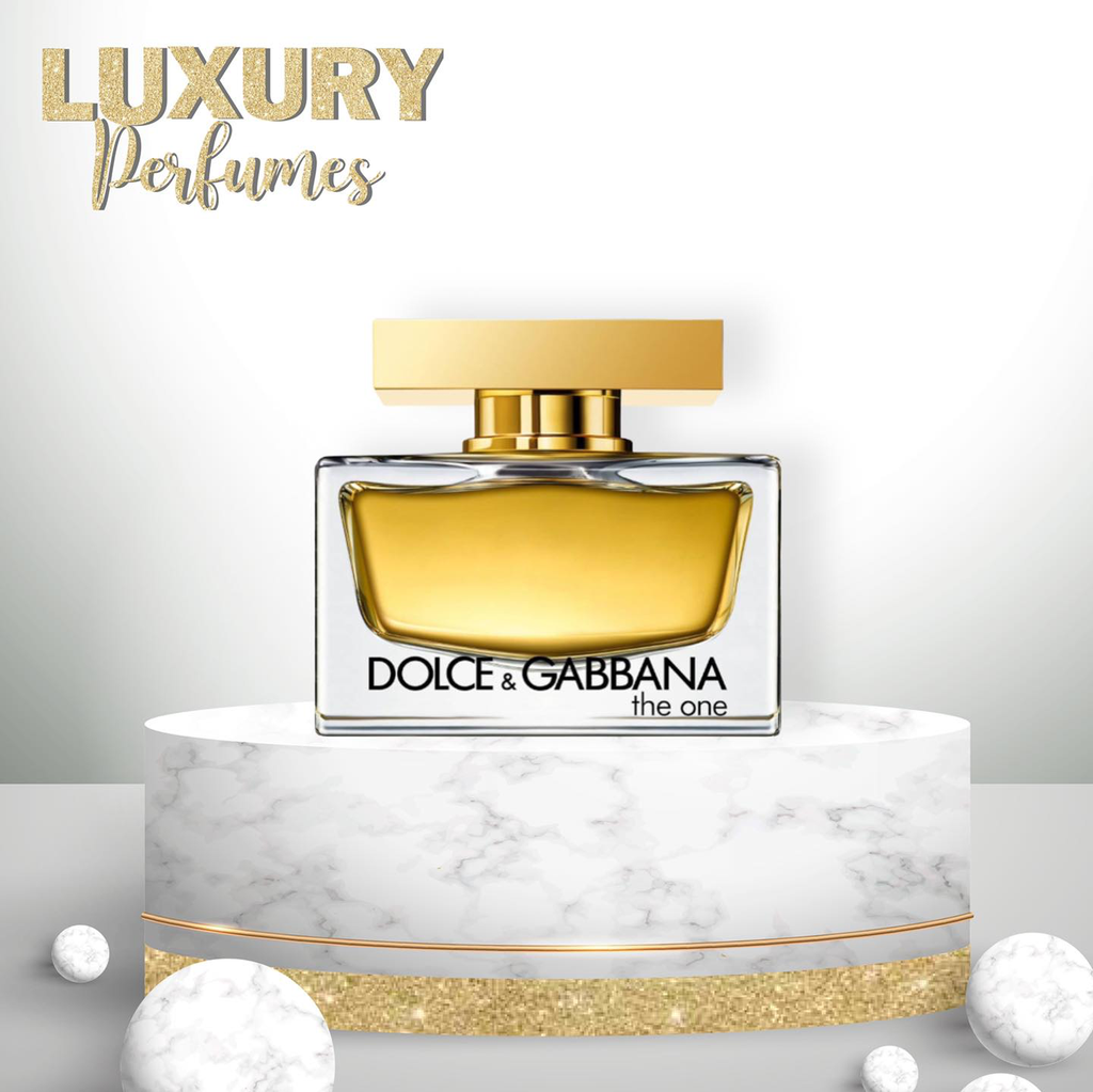  The One Gold de Dolce & Gabbana 75ml