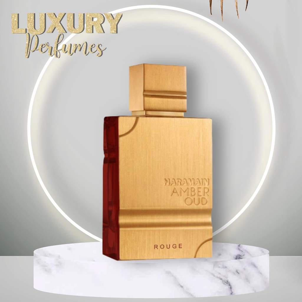  Rouge Al Haramain Amber Oud