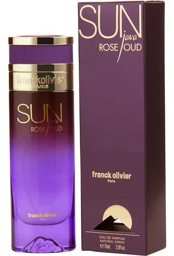  Sun Java Rose Oud EDP 75ml