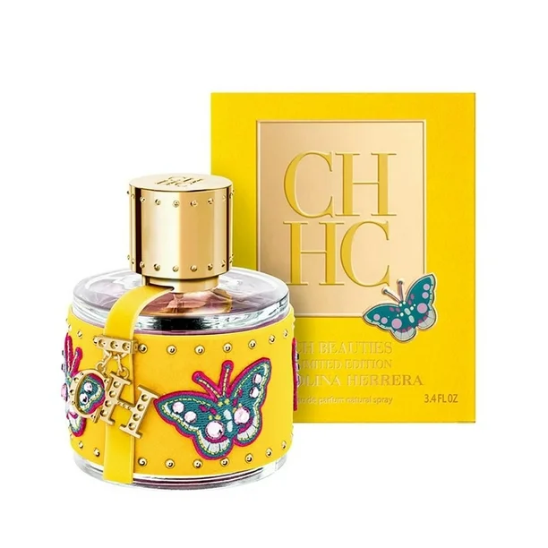PERFUME CH CH BEAUTIES EAU DE PARFUM EDITION LIMITED - 100ML - MUJER