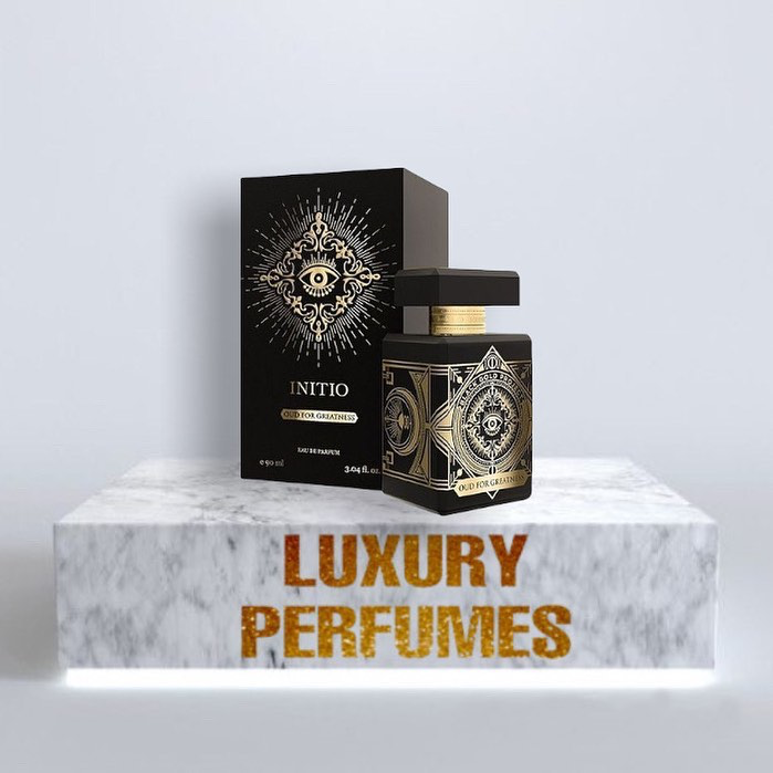  Perfume Initio Oud For Greatness Eau de Parfum 90ml Unisex