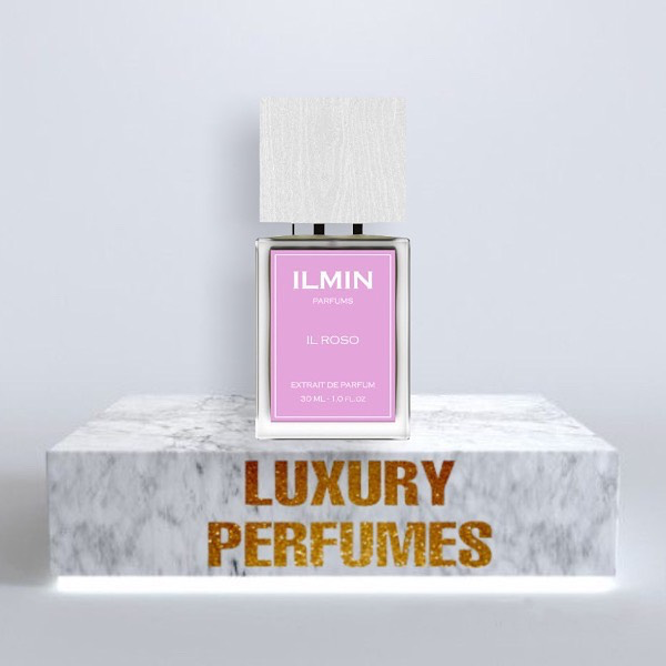 Ilmin Il Roso 30ml Extrait de Parfum Mujer
