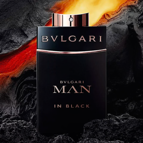 Bvlgari Man in Black EDP Hombre 100ML