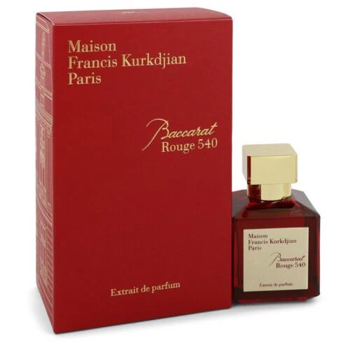 Baccarat Rouge 540 Extrait De Parfum Maison Francis Kurkdjian 70ml