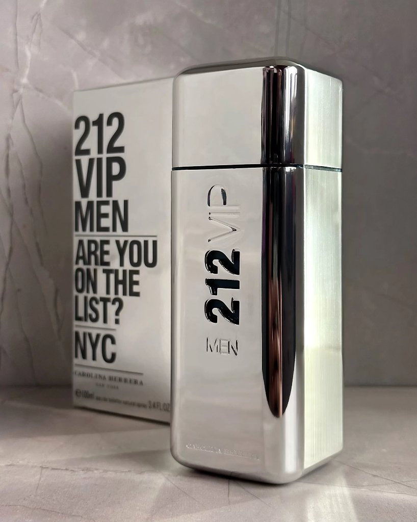  212 Vip Carolina Herrera EDT Hombre