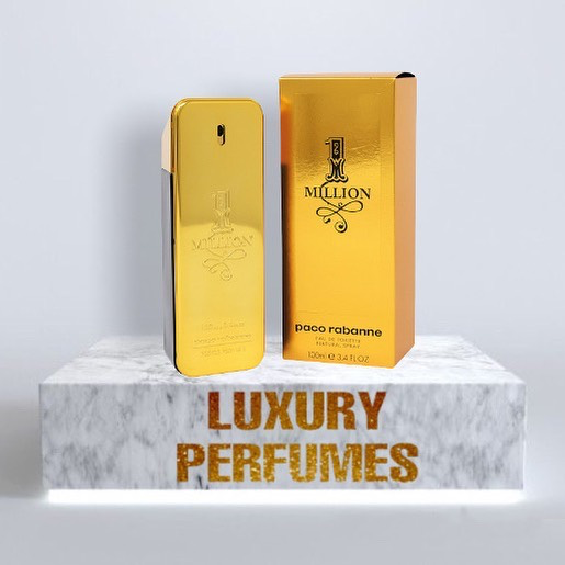 1 Million One Million Paco Rabanne 100ml / EDT Hombre