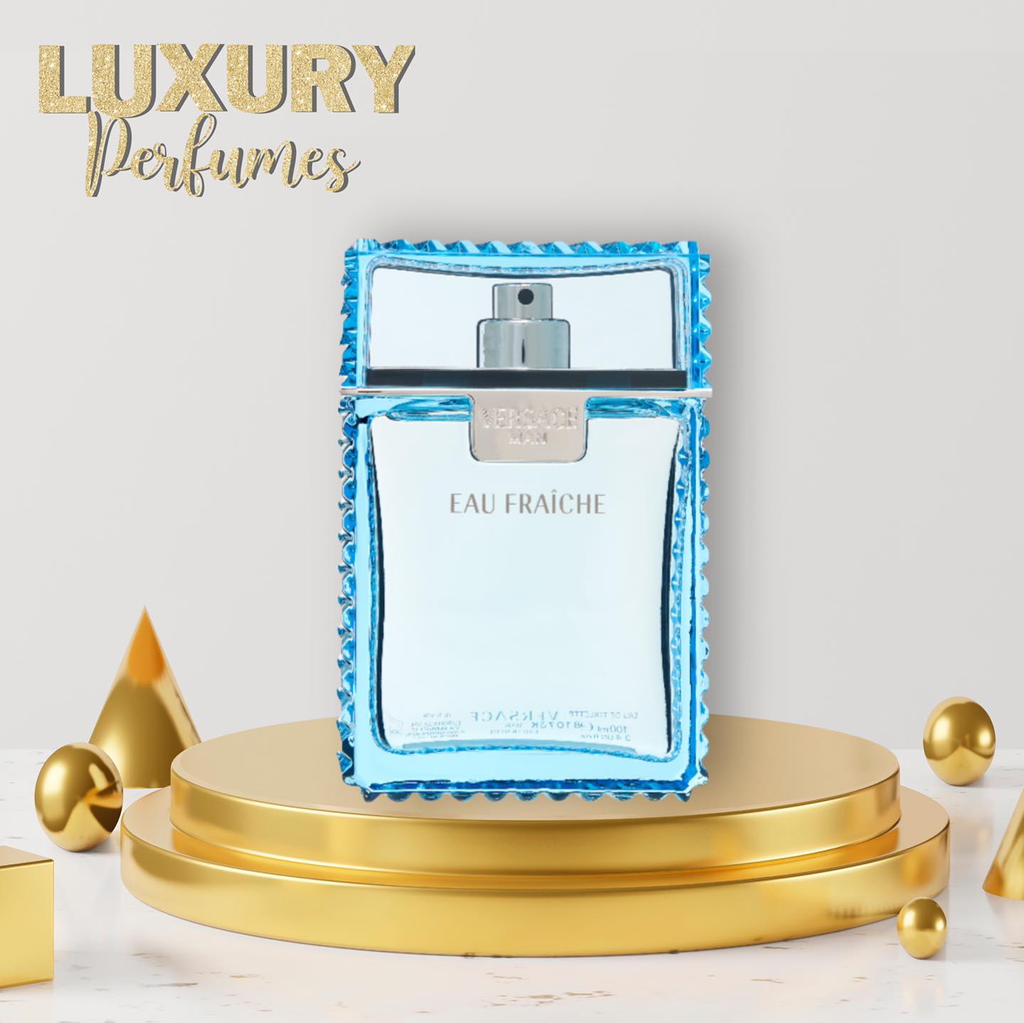 Versace Man Eau Fraîche 100ml / 200ml EDT Hombre