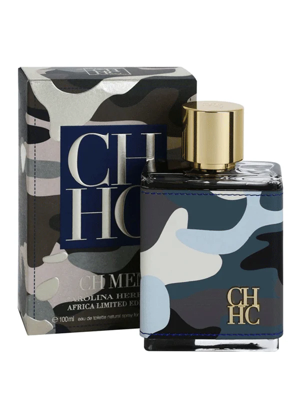  AFRICA MEN CAROLINA HERRERA 100ml