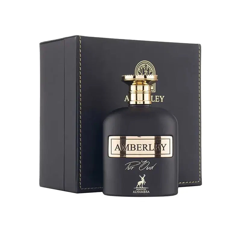 AMBERLEY PUR OUD Unisex EDP de Maison Alhambra 100 ml
