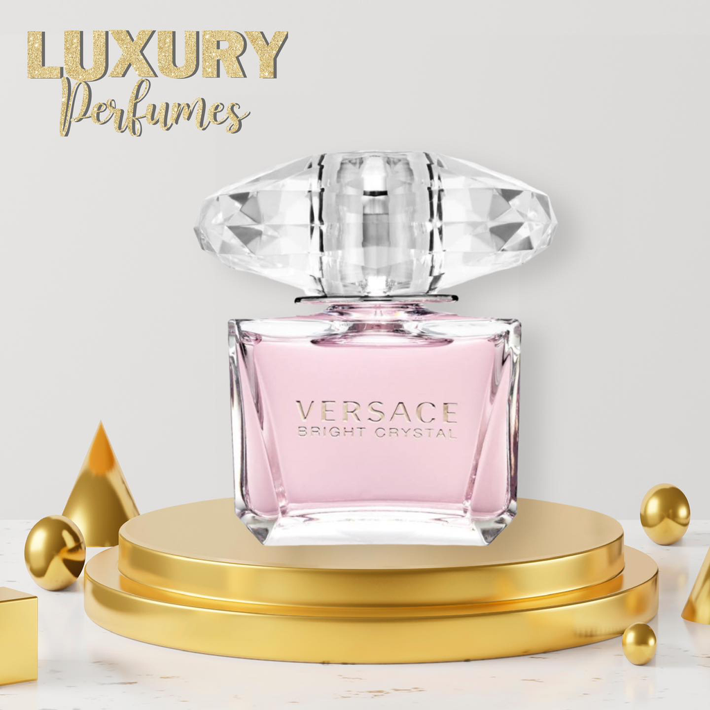  Versace Bright Crystal Mujer EDT 90ml