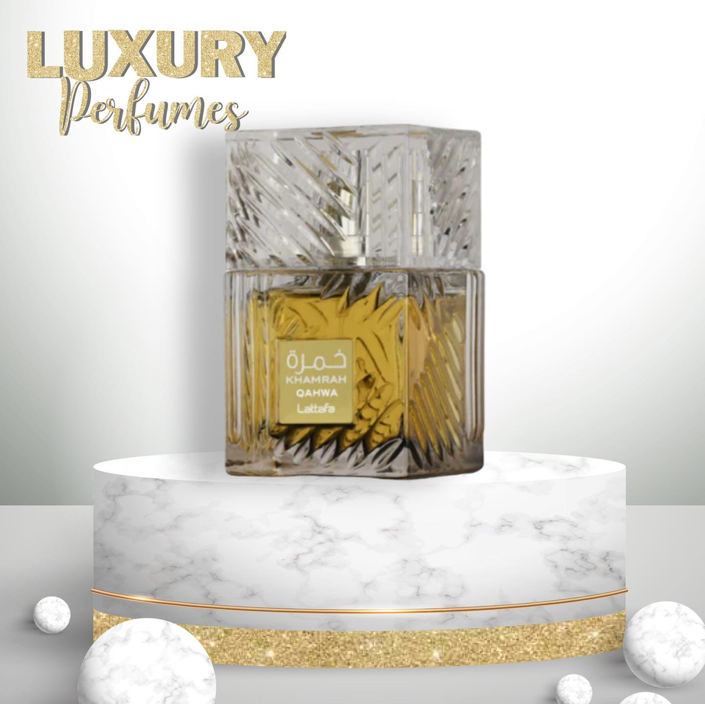 Lattafa Khamrah Qahwa 100ml EDP Unisex