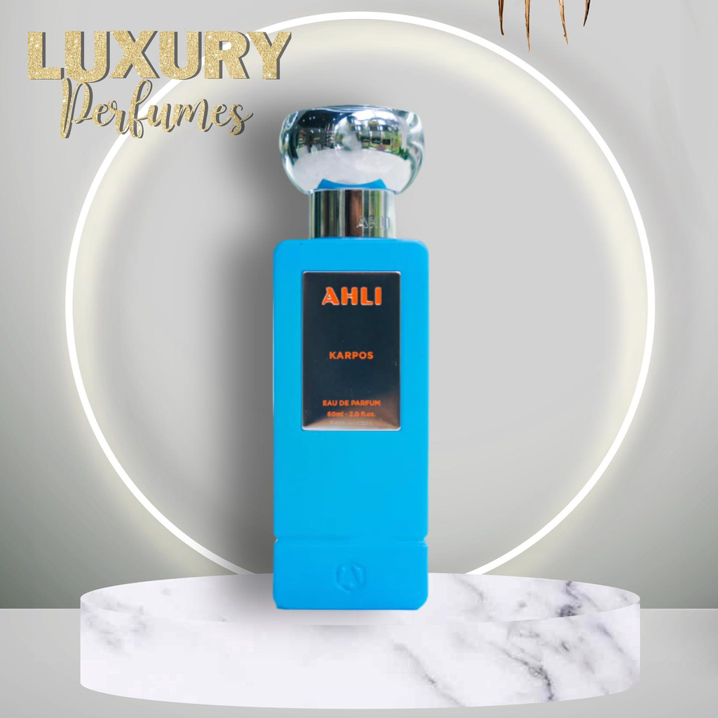 Ahli Karpos 60ml EDP Unisex