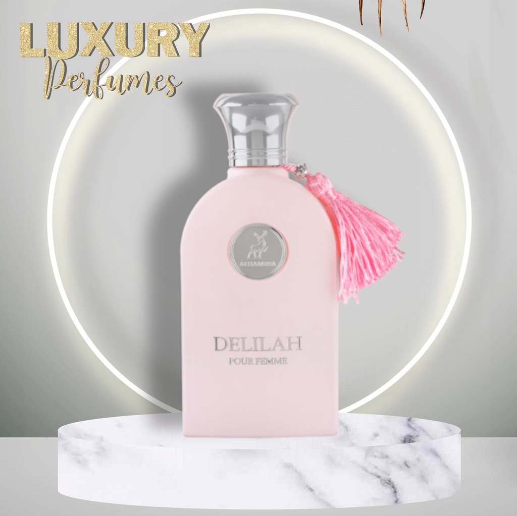 Delilah Maison Alhambra 100ml EDP Mujer