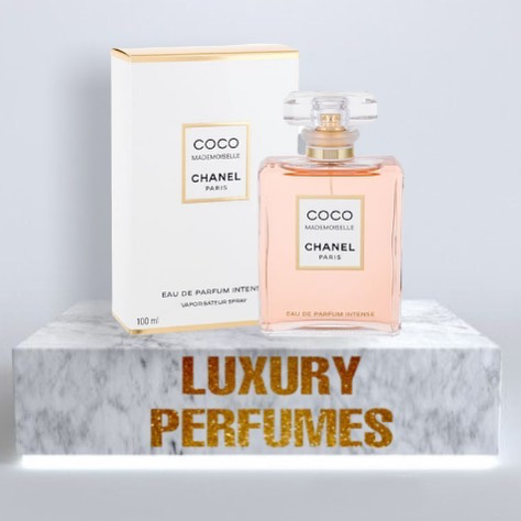 Coco Mademoiselle Chanel 100ml EDP Mujer