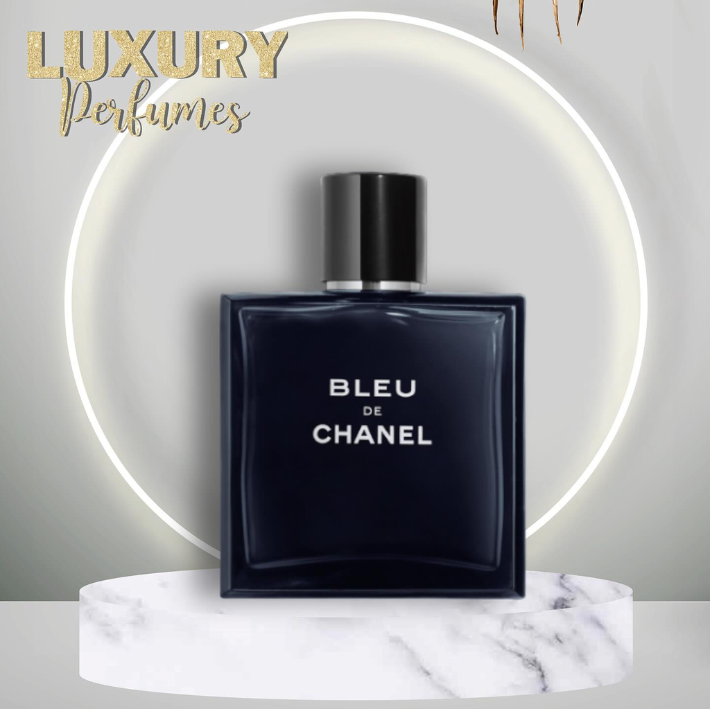 Perfume Chanel Bleu Parfum – 100 ml – Hombre