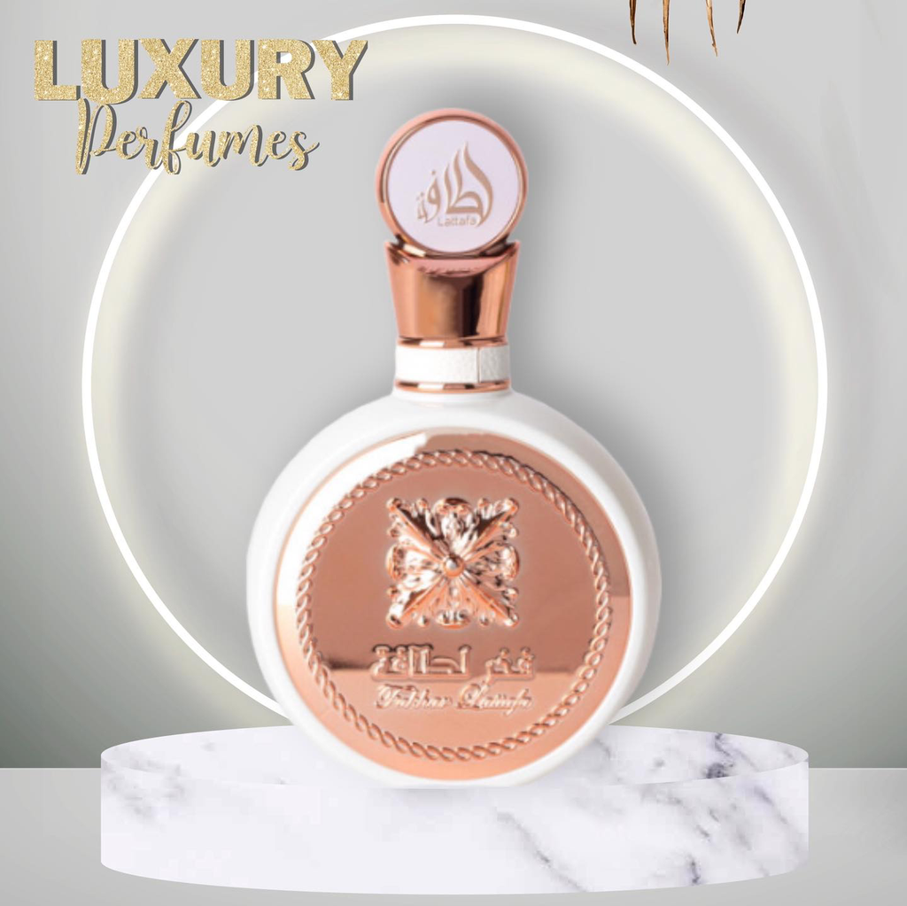 Lattafa Fakhar Rose 100ml EDP Mujer