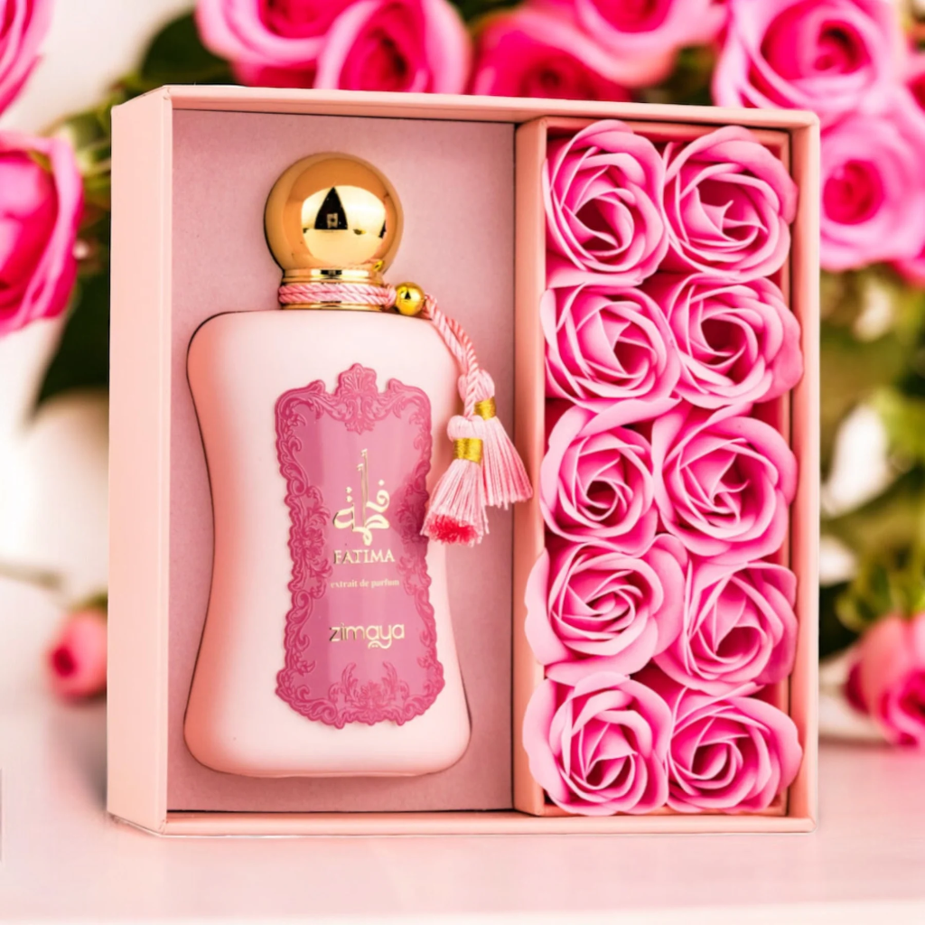 PERFUME AFNAN ZIMAYA FATIMA 100ml