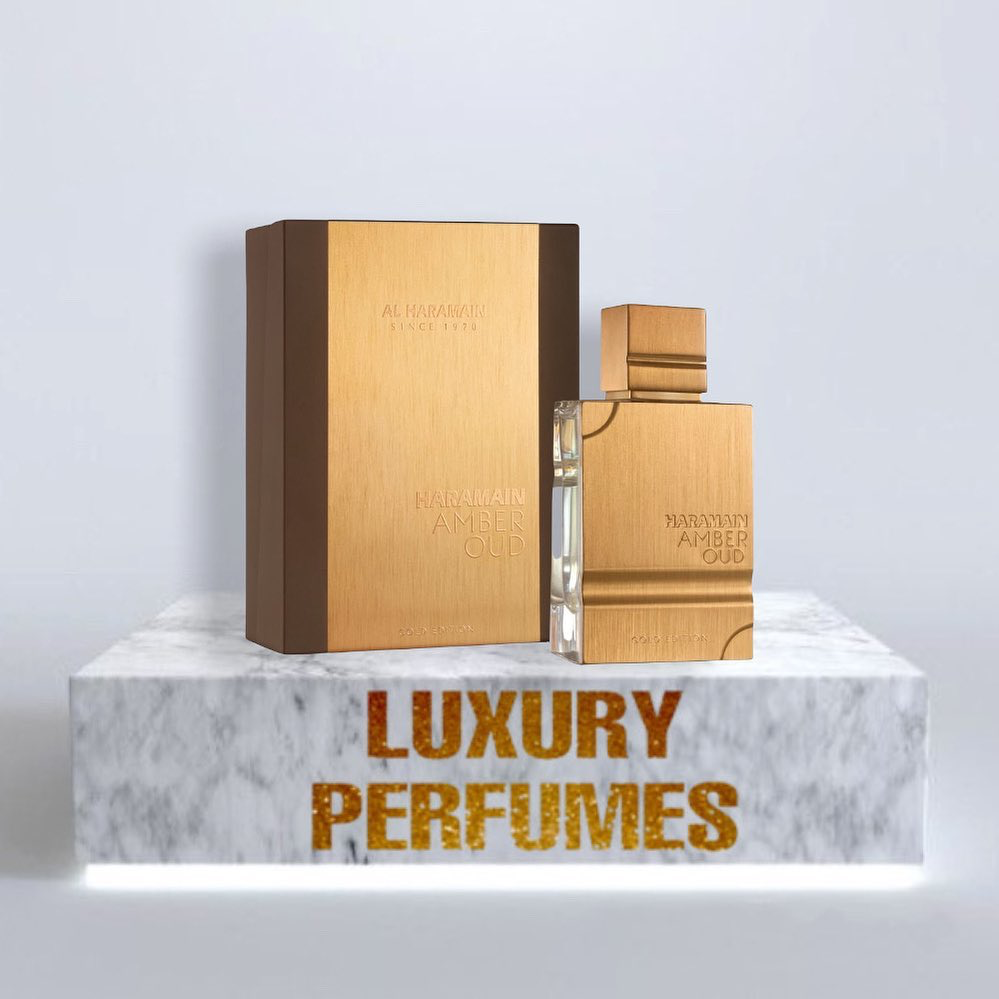  Al Haramain Amber Oud Gold Edition 