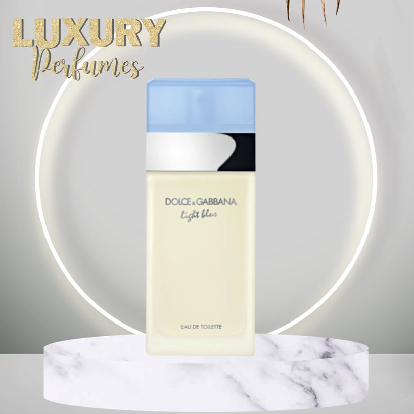  DOLCE & GABBANA Ligth Blue Woman EDT 100ml