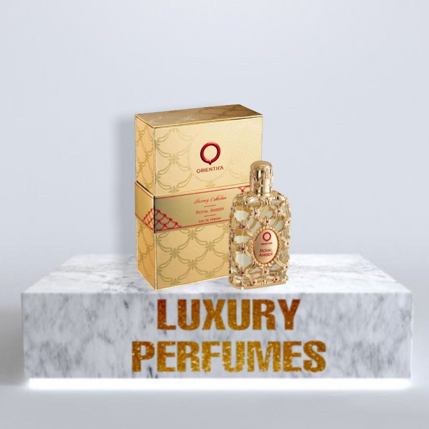Orientica Royal Amber 80ml EDP Unisex