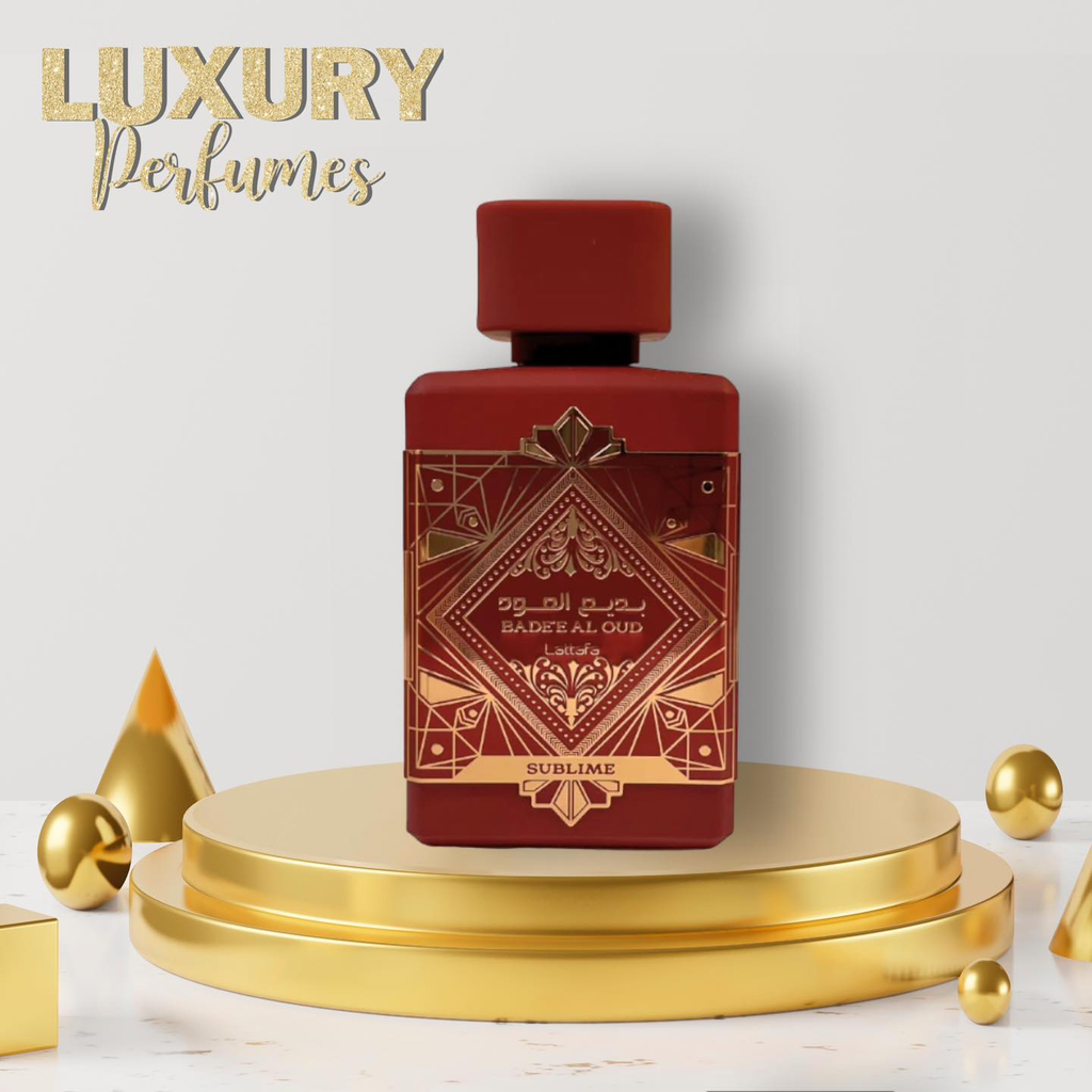 Lattafa Oud Sublime 100ml EDP Unisex
