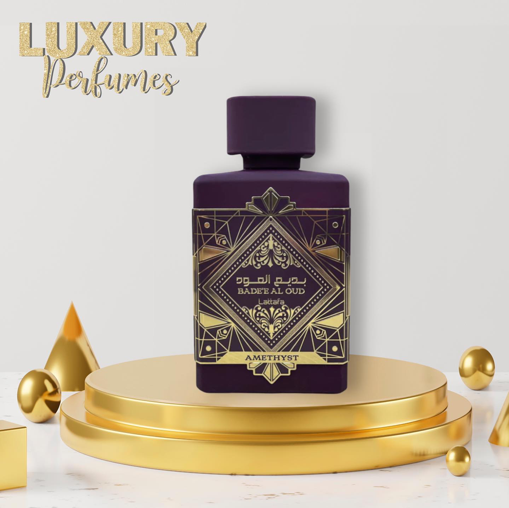 Lattafa Oud Amethyst 100ml EDP Unisex