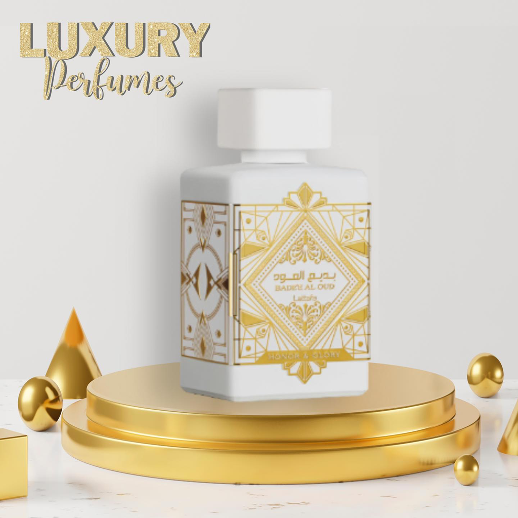 Lattafa Honor & Glory 100ml EDP Unisex