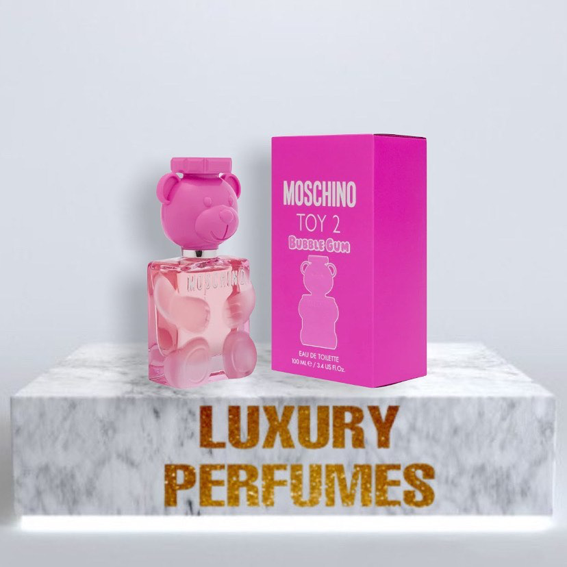 Moschino Toy 2 Bubble Gum 100ml EDT Mujer